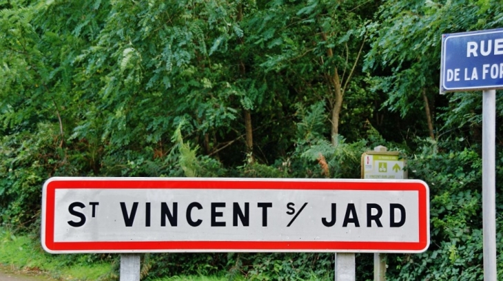  - Saint-Vincent-sur-Jard