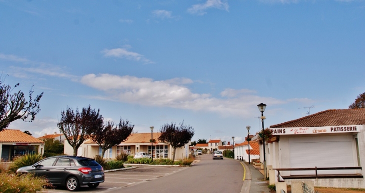 Le Village - Saint-Vincent-sur-Jard