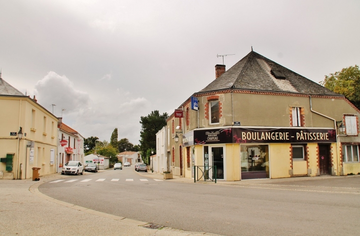 La Commune - Sainte-Flaive-des-Loups