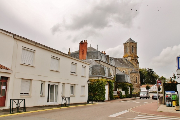 La Commune - Sainte-Flaive-des-Loups