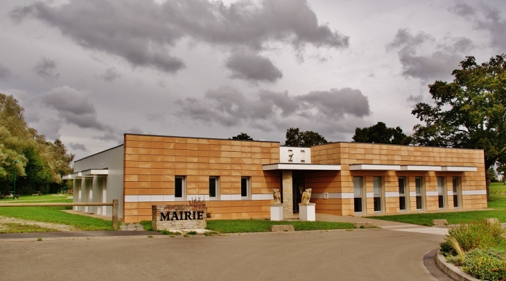 La Mairie - Sainte-Flaive-des-Loups