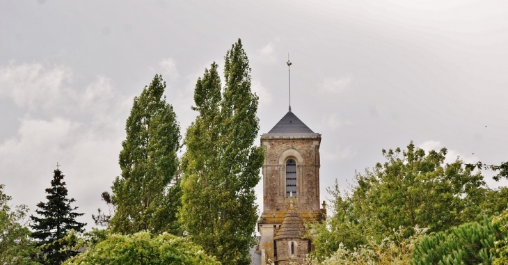 /église Sainte-Flaive - Sainte-Flaive-des-Loups