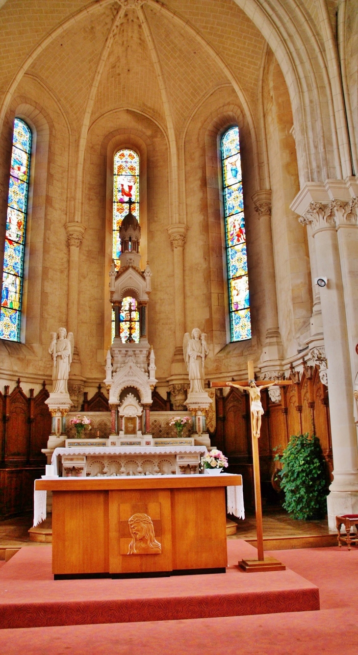 /église Sainte-Flaive - Sainte-Flaive-des-Loups