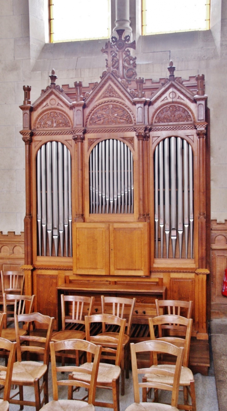 /église Sainte-Flaive - Sainte-Flaive-des-Loups