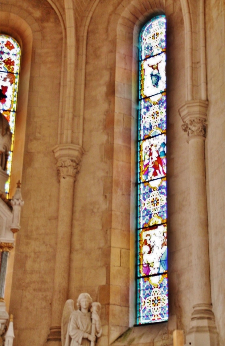 /église Sainte-Flaive - Sainte-Flaive-des-Loups