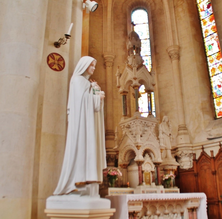 /église Sainte-Flaive - Sainte-Flaive-des-Loups