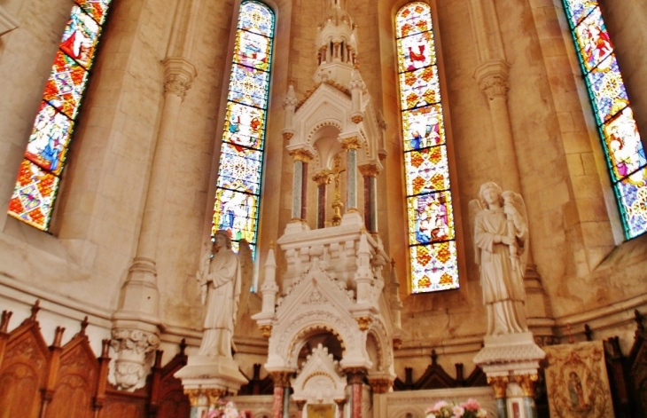 /église Sainte-Flaive - Sainte-Flaive-des-Loups