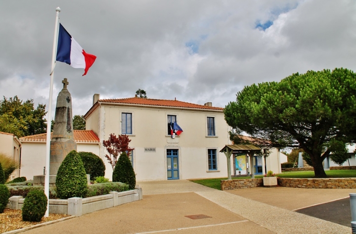 La Mairie - Sainte-Foy