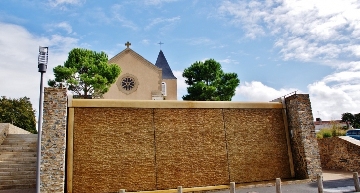 Mur-Fontaine - Sainte-Foy