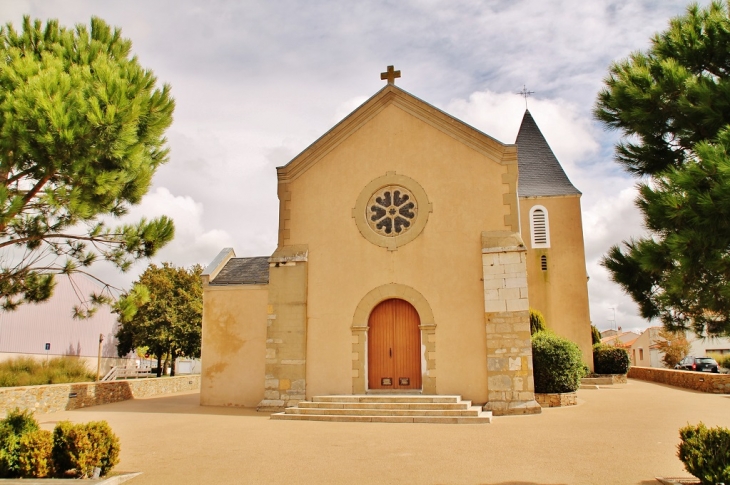 /église Sainte-Foy