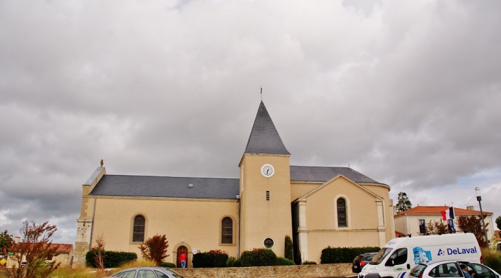 /église Sainte-Foy