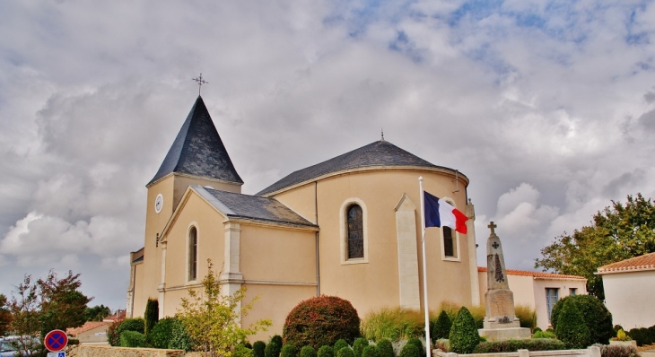 /église Sainte-Foy