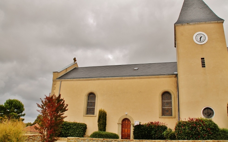 /église Sainte-Foy