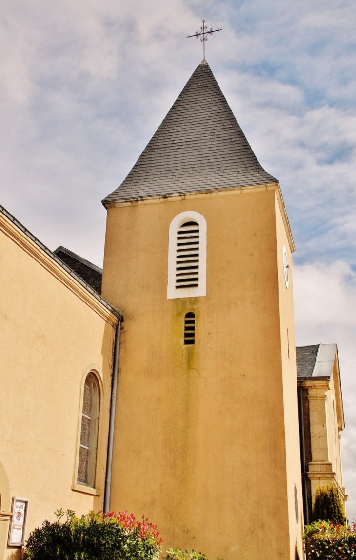 /église Sainte-Foy