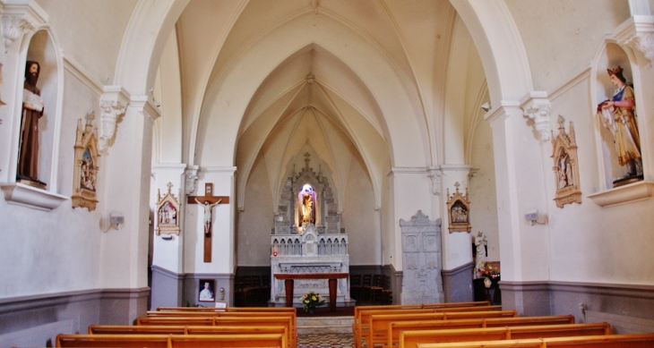  Chapelle Notre-Dame de Bourgenay - Talmont-Saint-Hilaire