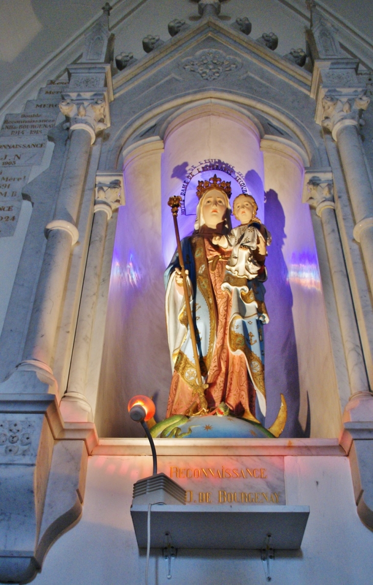  Chapelle Notre-Dame de Bourgenay - Talmont-Saint-Hilaire