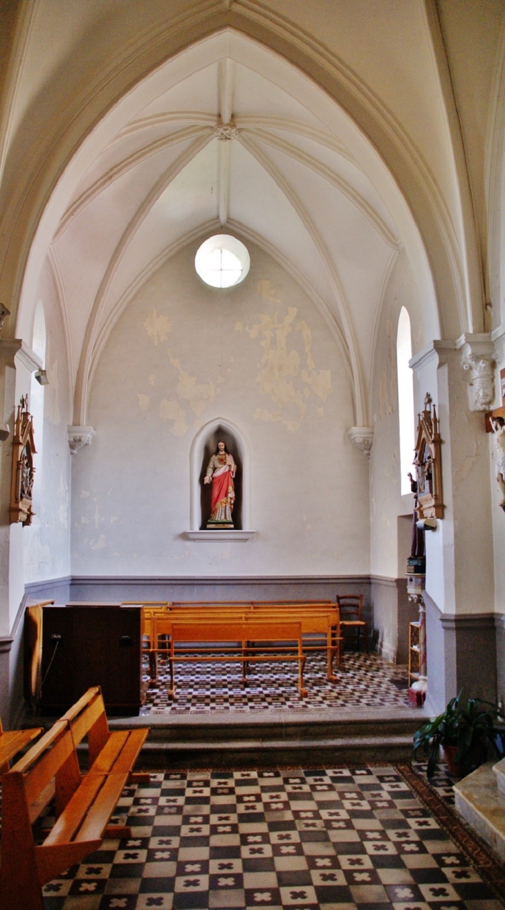  Chapelle Notre-Dame de Bourgenay - Talmont-Saint-Hilaire