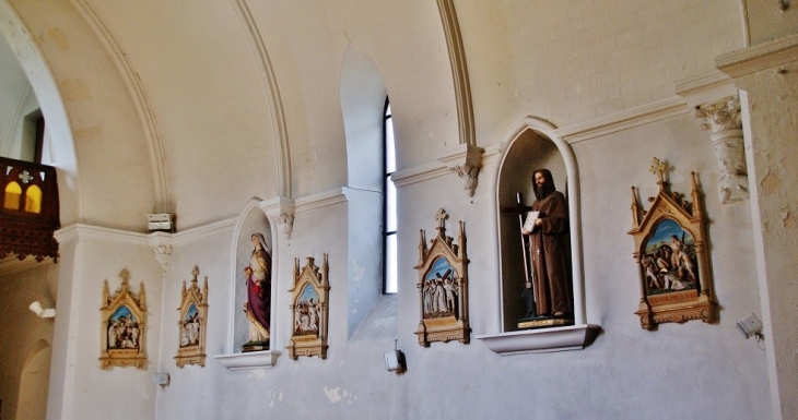  Chapelle Notre-Dame de Bourgenay - Talmont-Saint-Hilaire