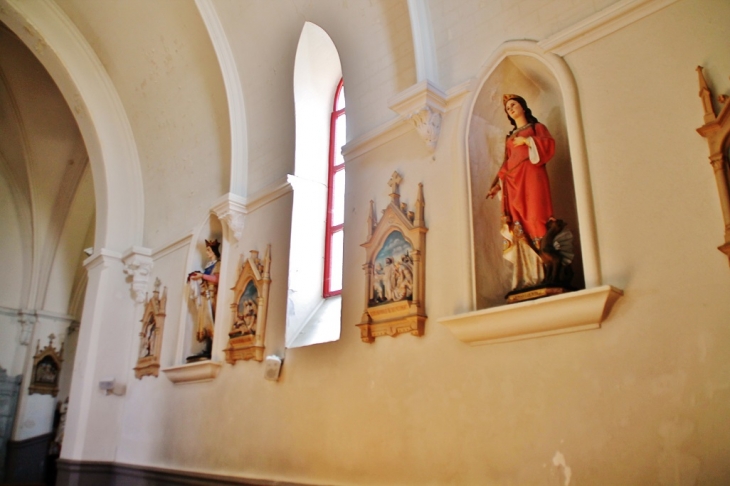  Chapelle Notre-Dame de Bourgenay - Talmont-Saint-Hilaire