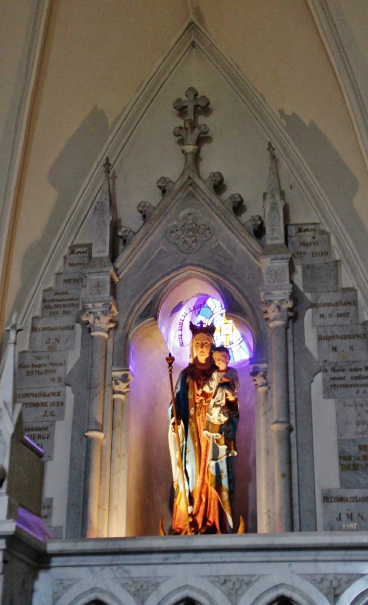  Chapelle Notre-Dame de Bourgenay - Talmont-Saint-Hilaire