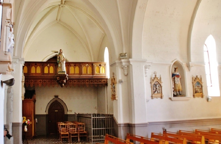  Chapelle Notre-Dame de Bourgenay - Talmont-Saint-Hilaire