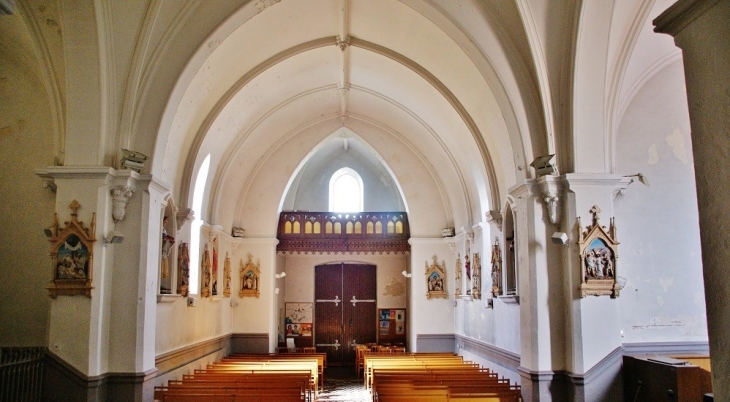  Chapelle Notre-Dame de Bourgenay - Talmont-Saint-Hilaire