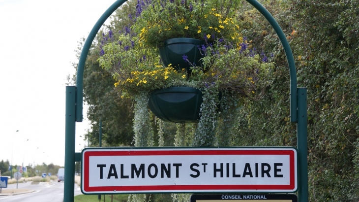  - Talmont-Saint-Hilaire