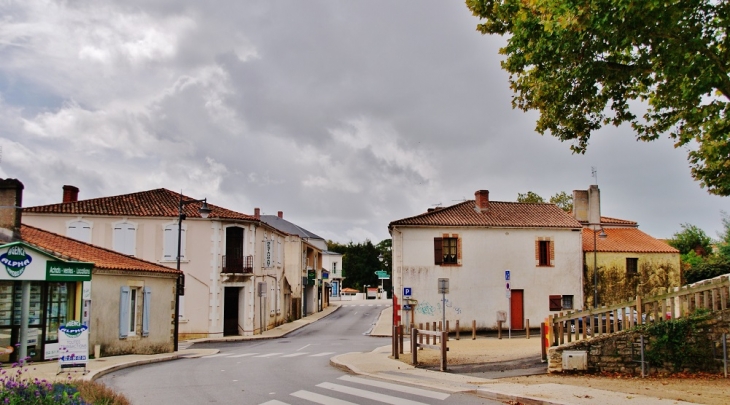 La Commune - Talmont-Saint-Hilaire