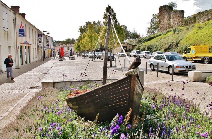 La Commune - Talmont-Saint-Hilaire