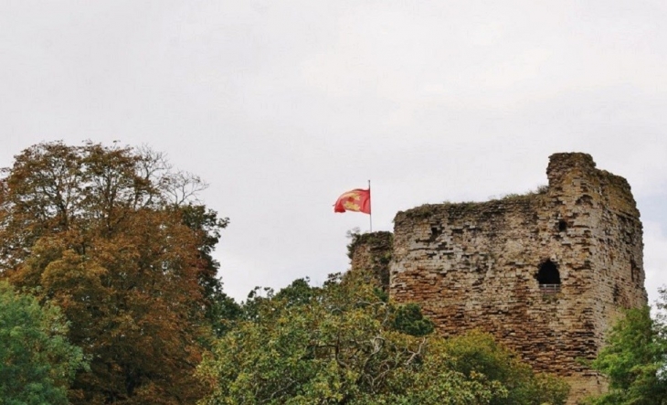  Château de Talmont - Talmont-Saint-Hilaire