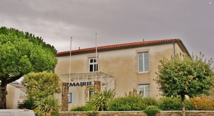 La Mairie - Vairé