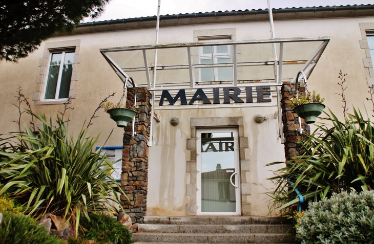 La Mairie - Vairé