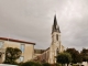 La Mairie et L'église St Pierre