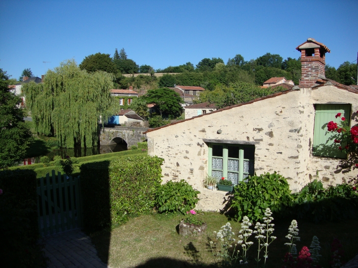 Ruelle de Vouvant