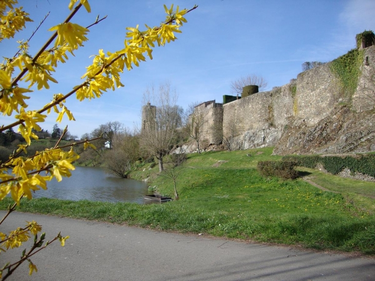 Remparts de Vouvant