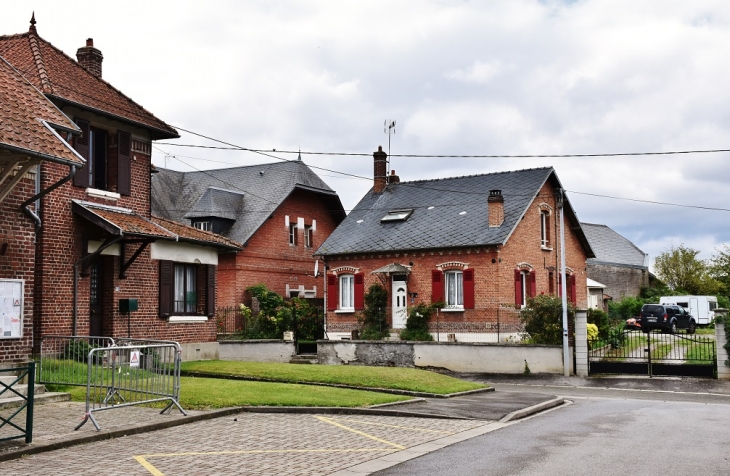 Le Village - Abbécourt