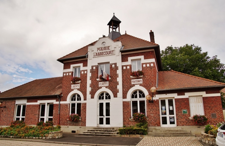 La Mairie - Abbécourt