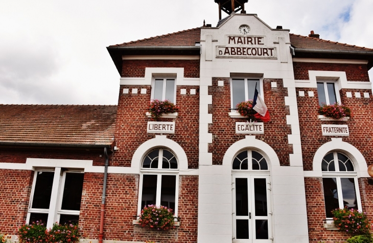 La Mairie - Abbécourt