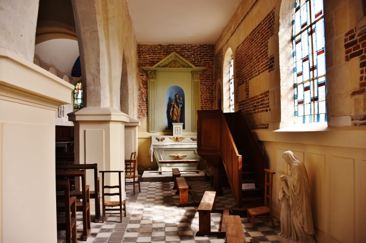   église Saint-Jean-Baptiste - Abbécourt