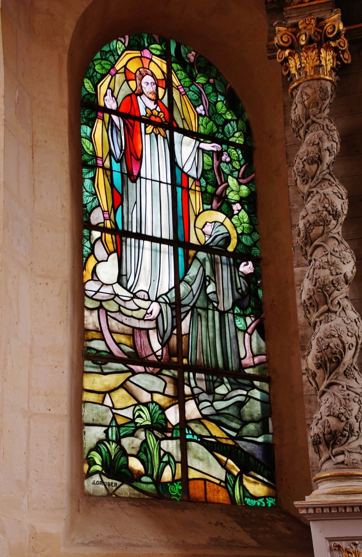   église Saint-Jean-Baptiste - Abbécourt