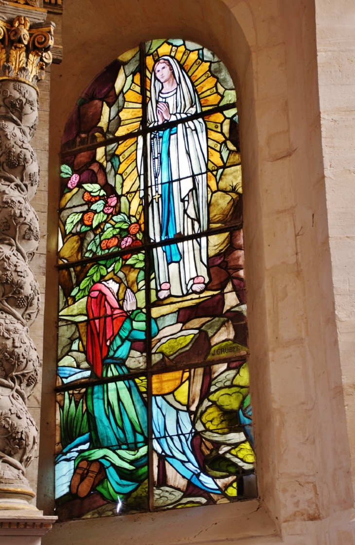   église Saint-Jean-Baptiste - Abbécourt