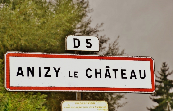  - Anizy-le-Château