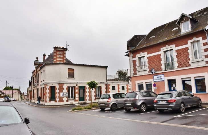 Le Village - Anizy-le-Château