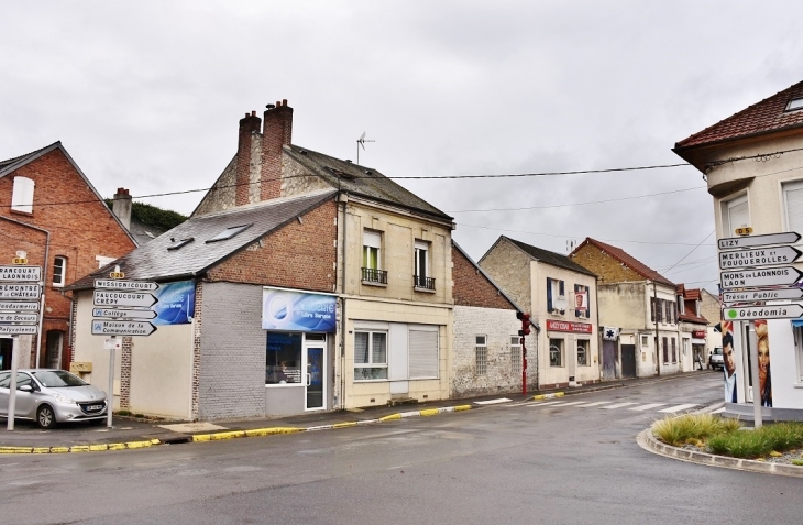 Le Village - Anizy-le-Château