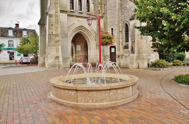 Fontaine - Anizy-le-Château