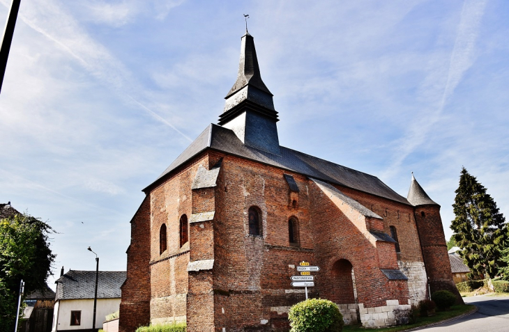  église Saint-Martin - Archon