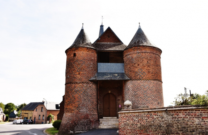  église Saint-Martin - Archon