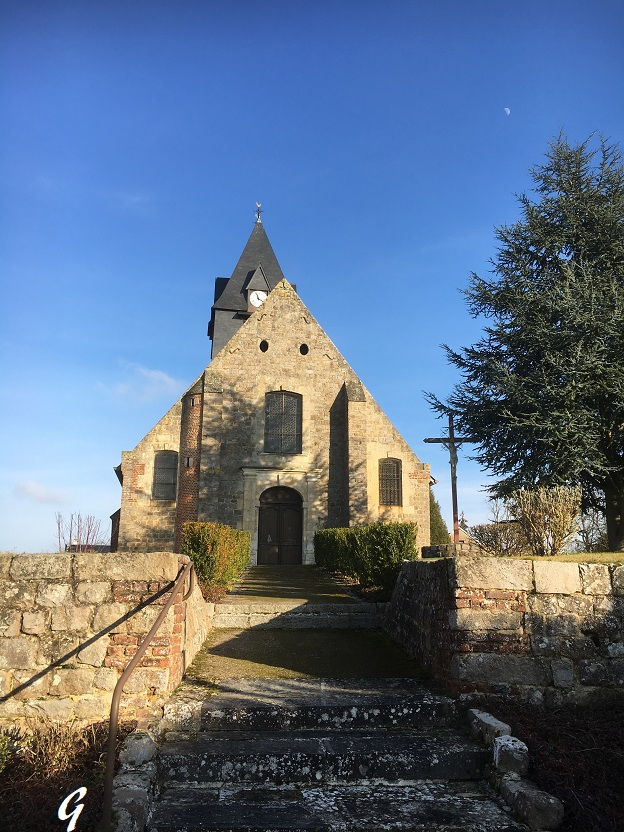 Eglise St Martin - Artemps