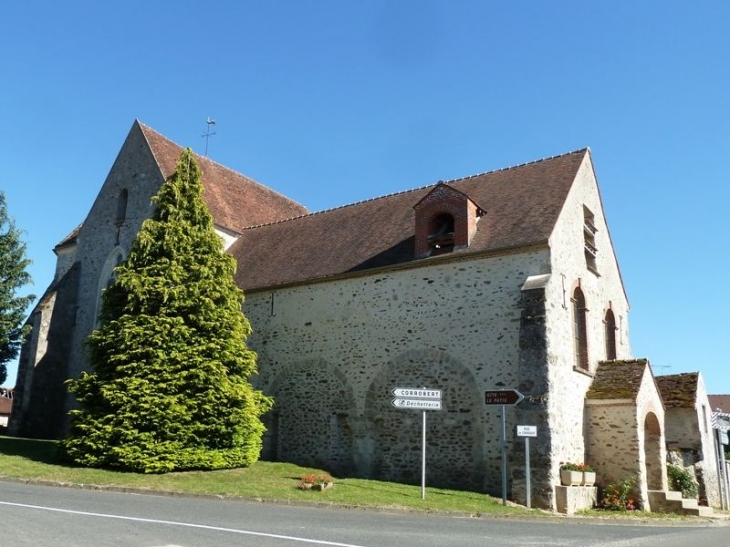 L'église - Artonges