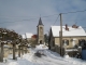 Photo suivante de Aubigny-en-Laonnois Sous la neige